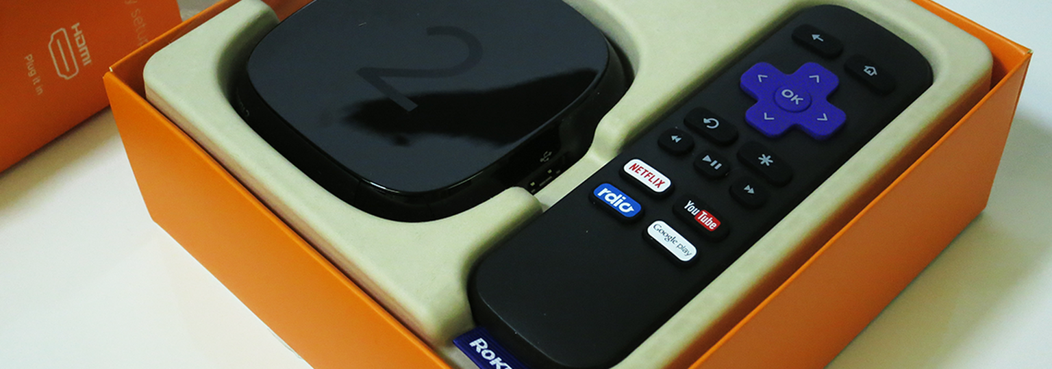 New Roku 2 (2015 edition): Hands on and first impressions
