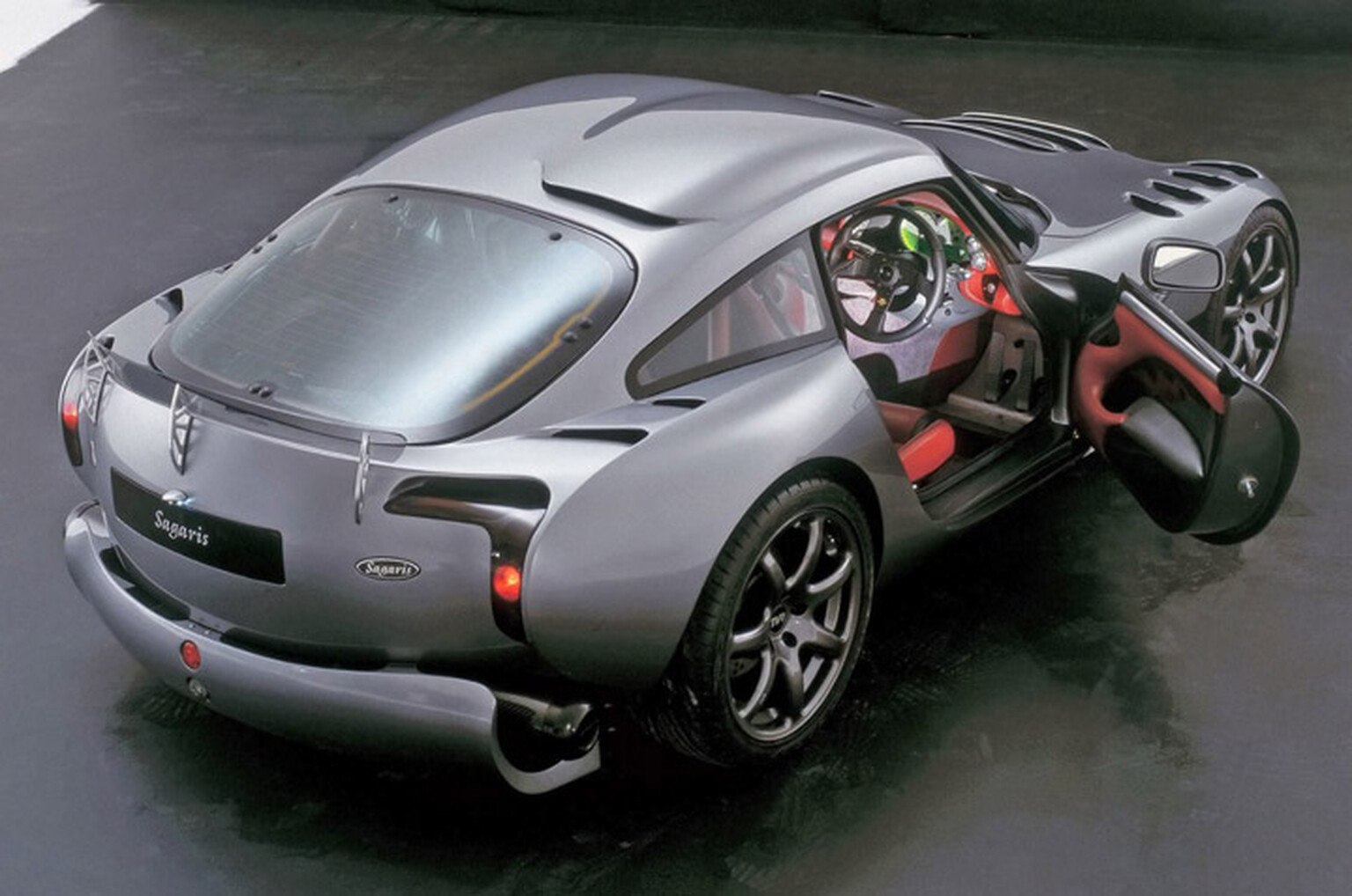 TVR comeback to feature a Cosworth V8 and Gordon Murray's expertise