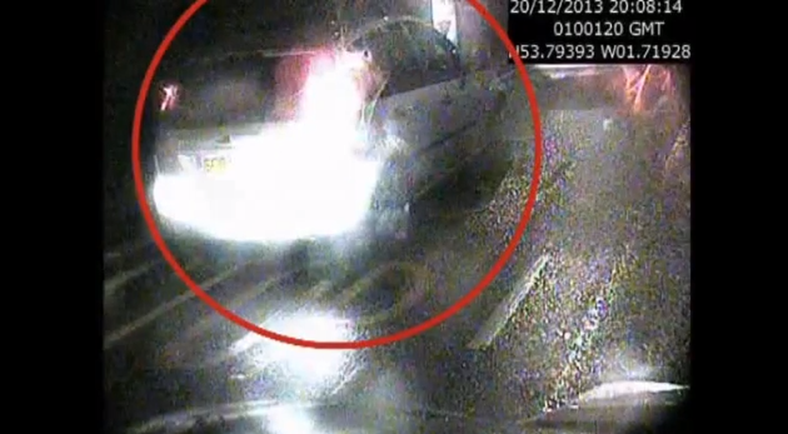 Motorist given parking ticket whilst stuck in traffic