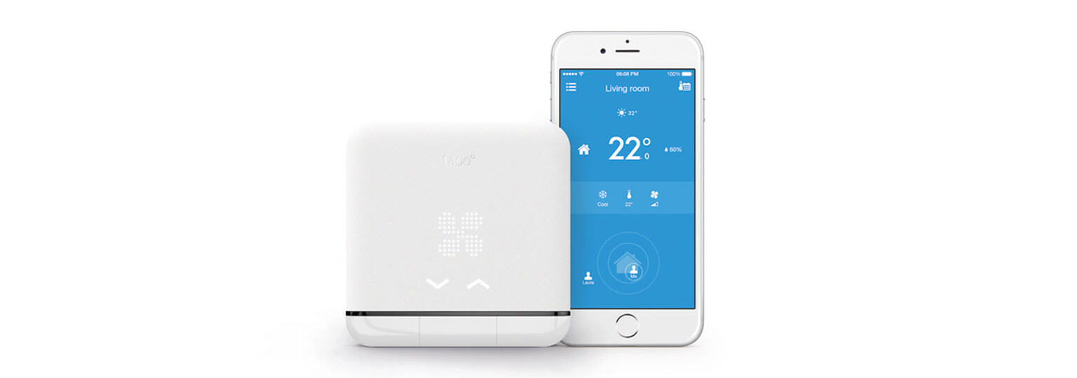 Tado launches Kickstarter-funded smart AC control