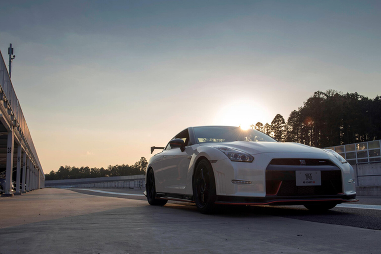 Nissan GT-R Nismo readies itself for Geneva debut