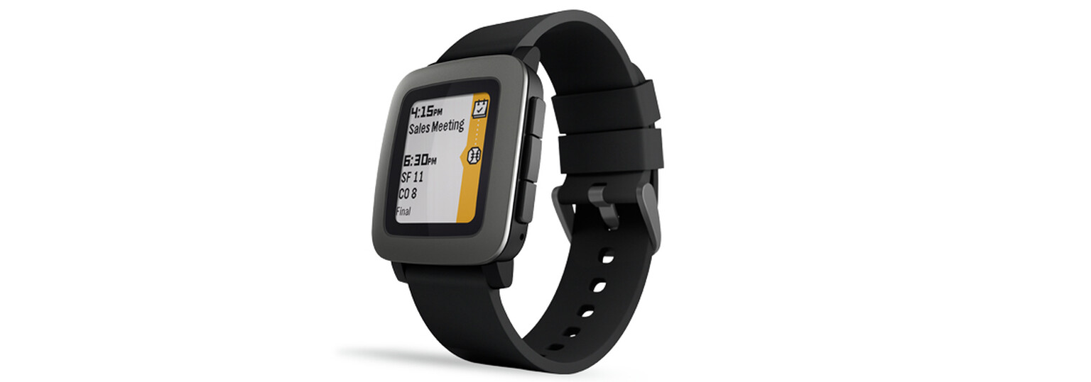 Is Apple holding Pebble to ransom?