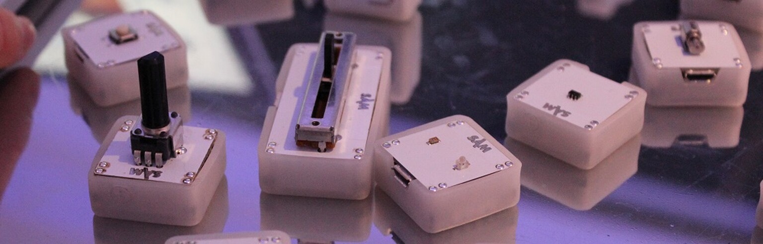 We go hands on with SAM: The ultimate Internet of Things Lego set