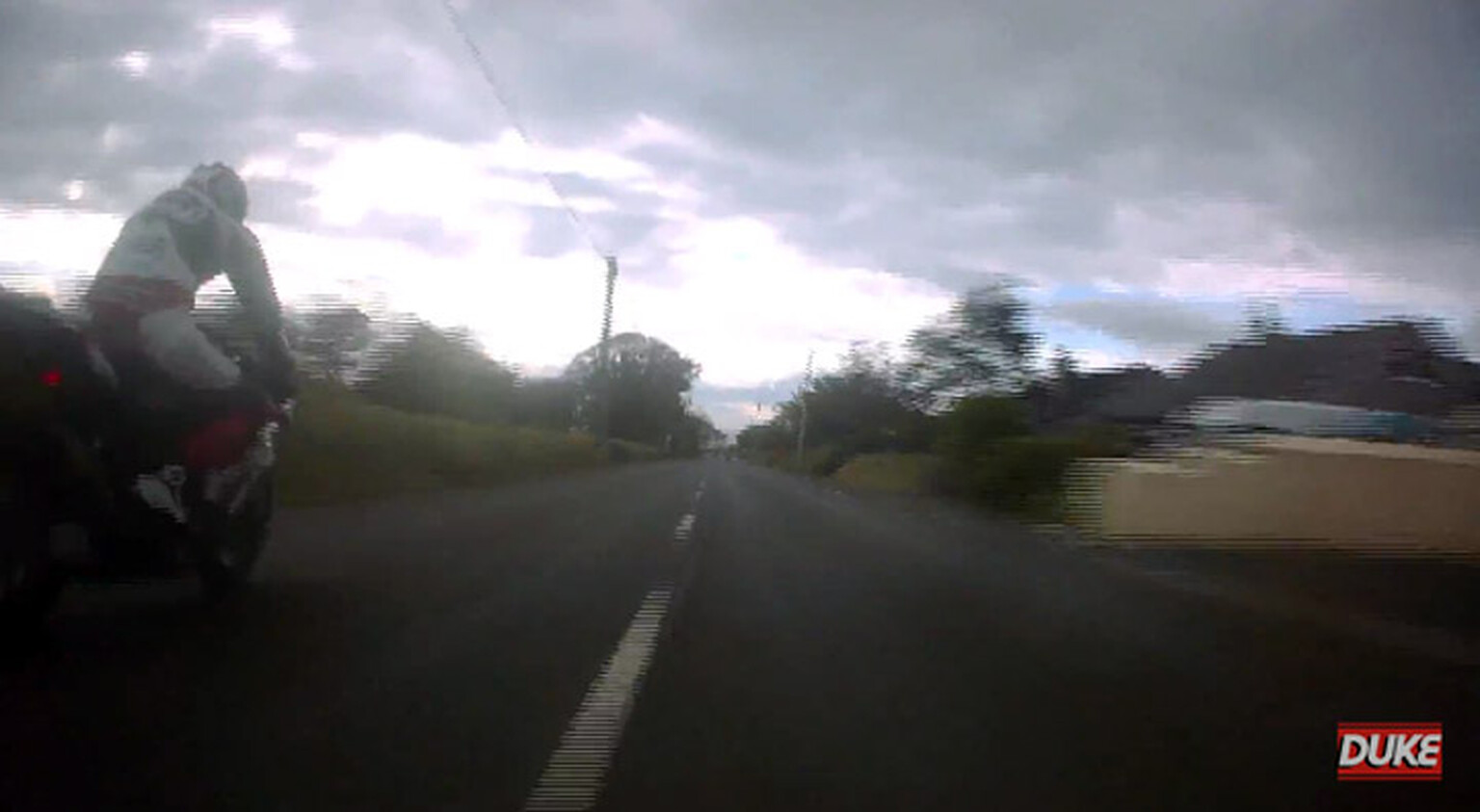 This is why the Isle of Man TT is ridden by some of motorsport's bravest