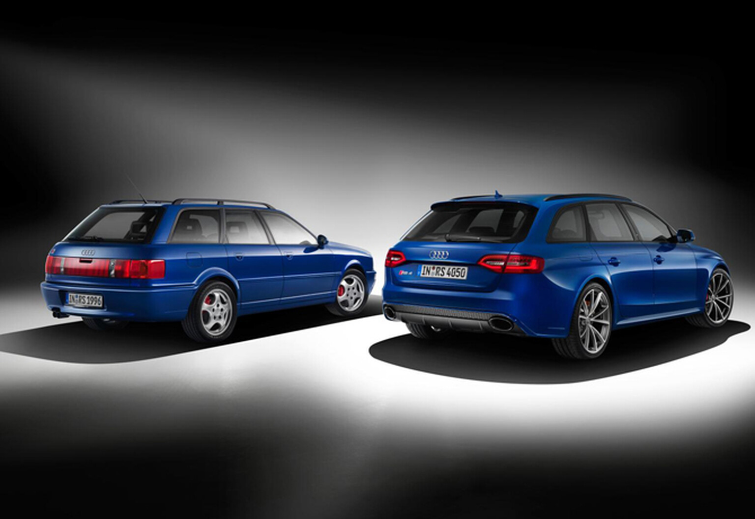 Audi RS4 Avant Nogaro pays homage to RS2