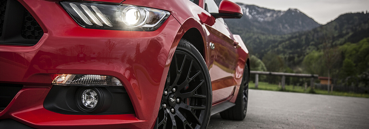 2015 Ford Mustang review: First drive