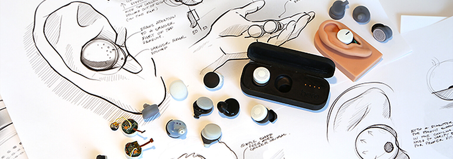 Block out screaming babies or the mother-in-law with these smart earbuds