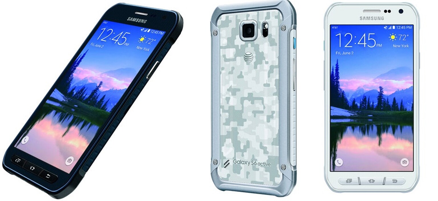 Samsung Galaxy S6 Active ruins one feature, improves two others