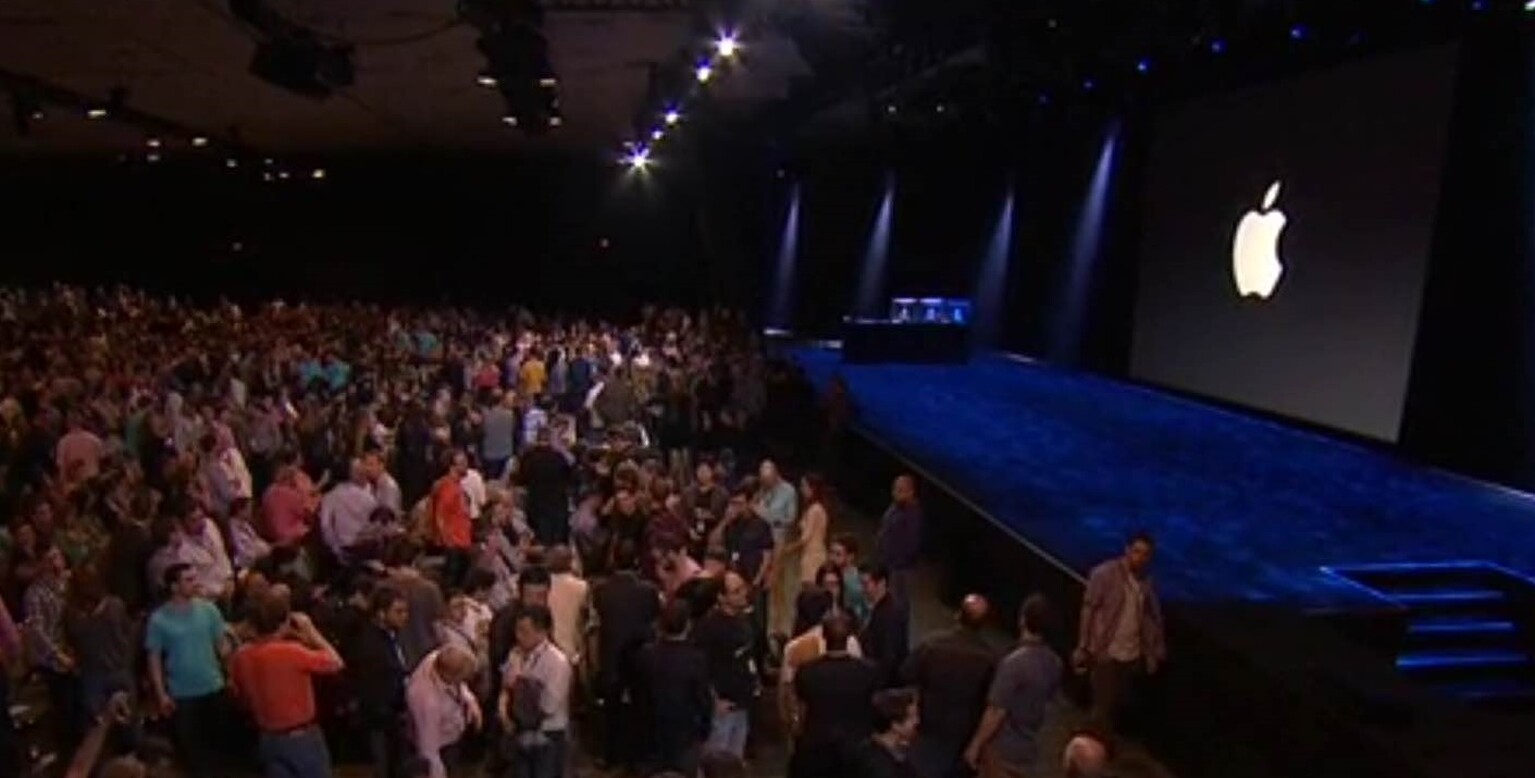 Apple proved with WWDC 2015 that it's still catching up to rivals