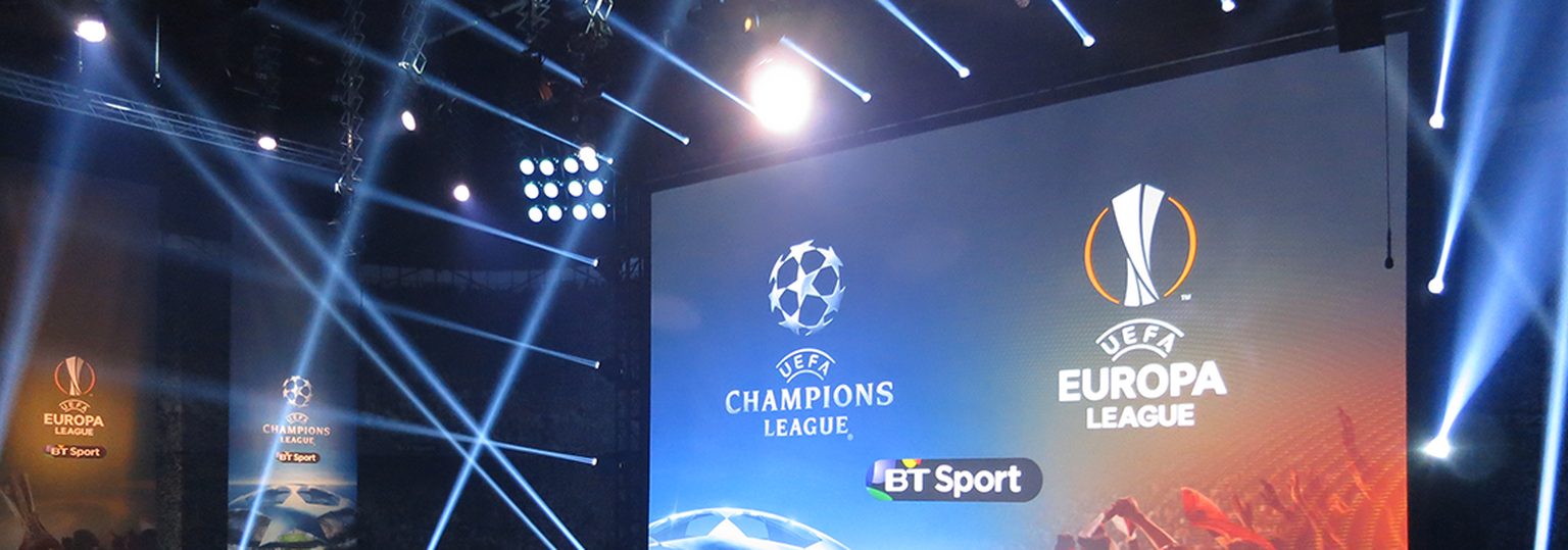 Freeview viewers to get 12 Champions League games via BT Sport Showcase