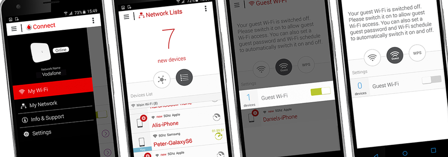 Vodafone Connect prices announced: £20/month for up to 76Mbps superfast broadband