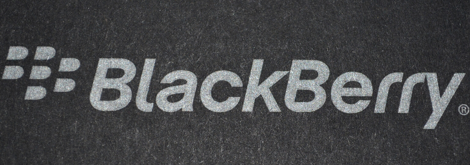 Blackberry's new Passport phone leaks online