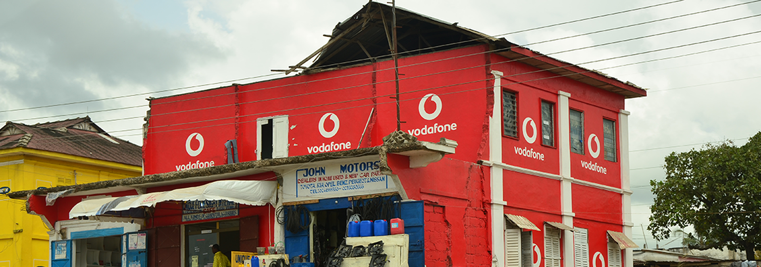 Vodafone Connect: How can I get it?
