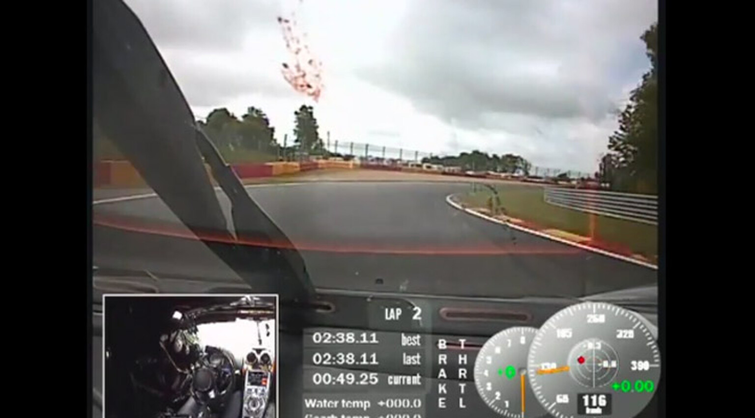Koenigsegg One1 just made the McLaren P1 look slow at Spa Francorchamps