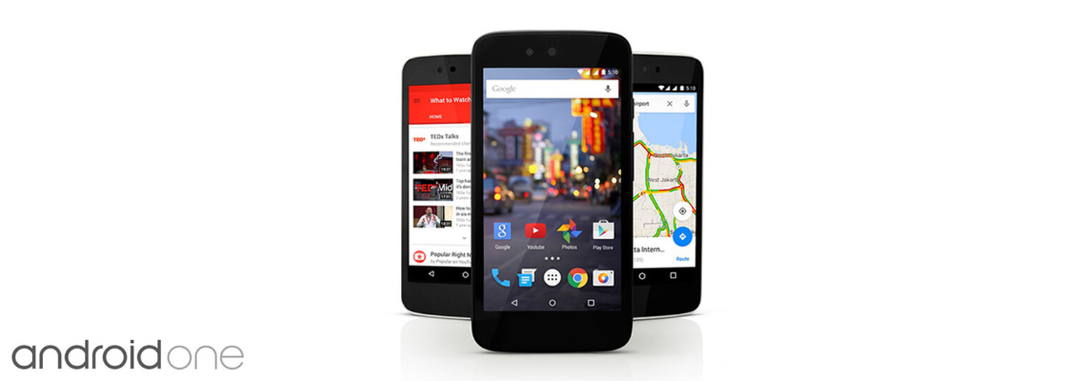 Google sticking with Android One despite poor sales