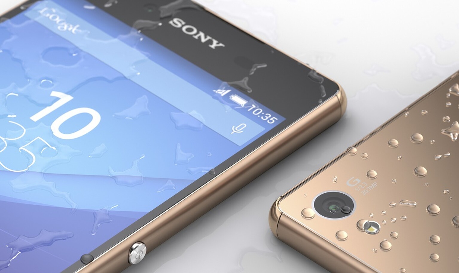 Sony Xperia Z3+ hits UK, sleek Ice Green model looks awesome
