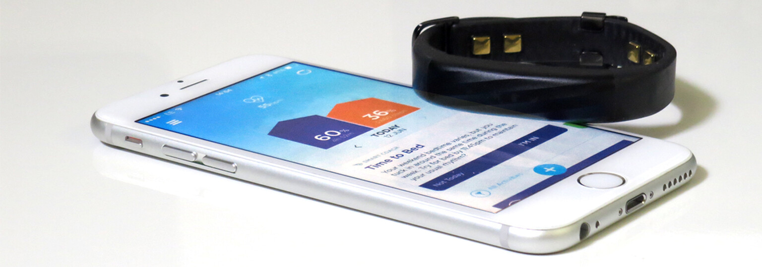 Jawbone UP3 Review: In Depth