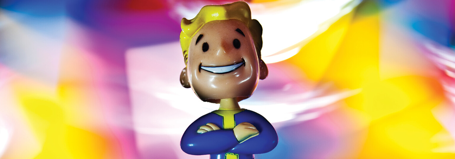 Turn your phone into a real working Fallout Pip-boy