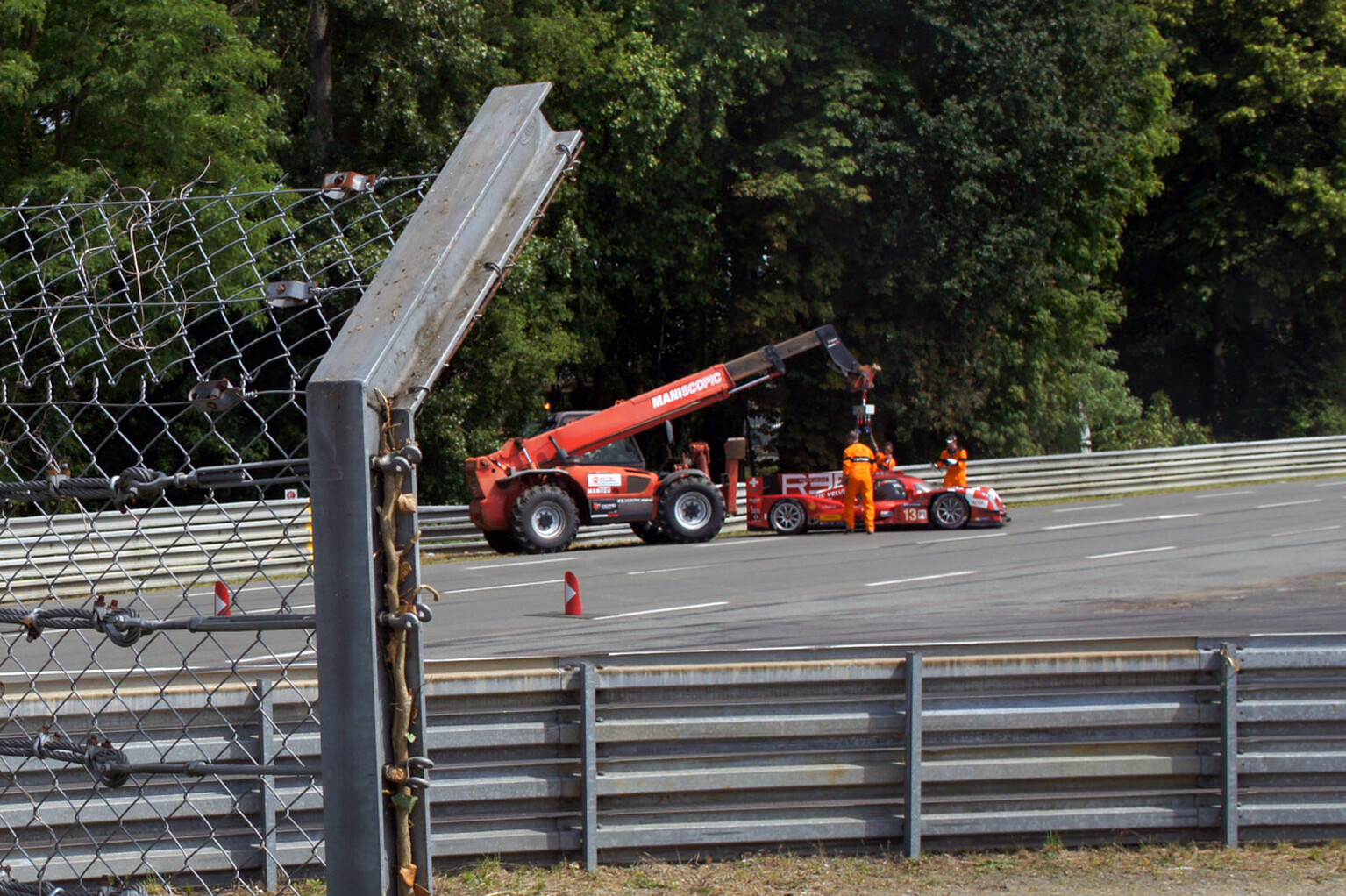 The best moments of Le Mans 2015