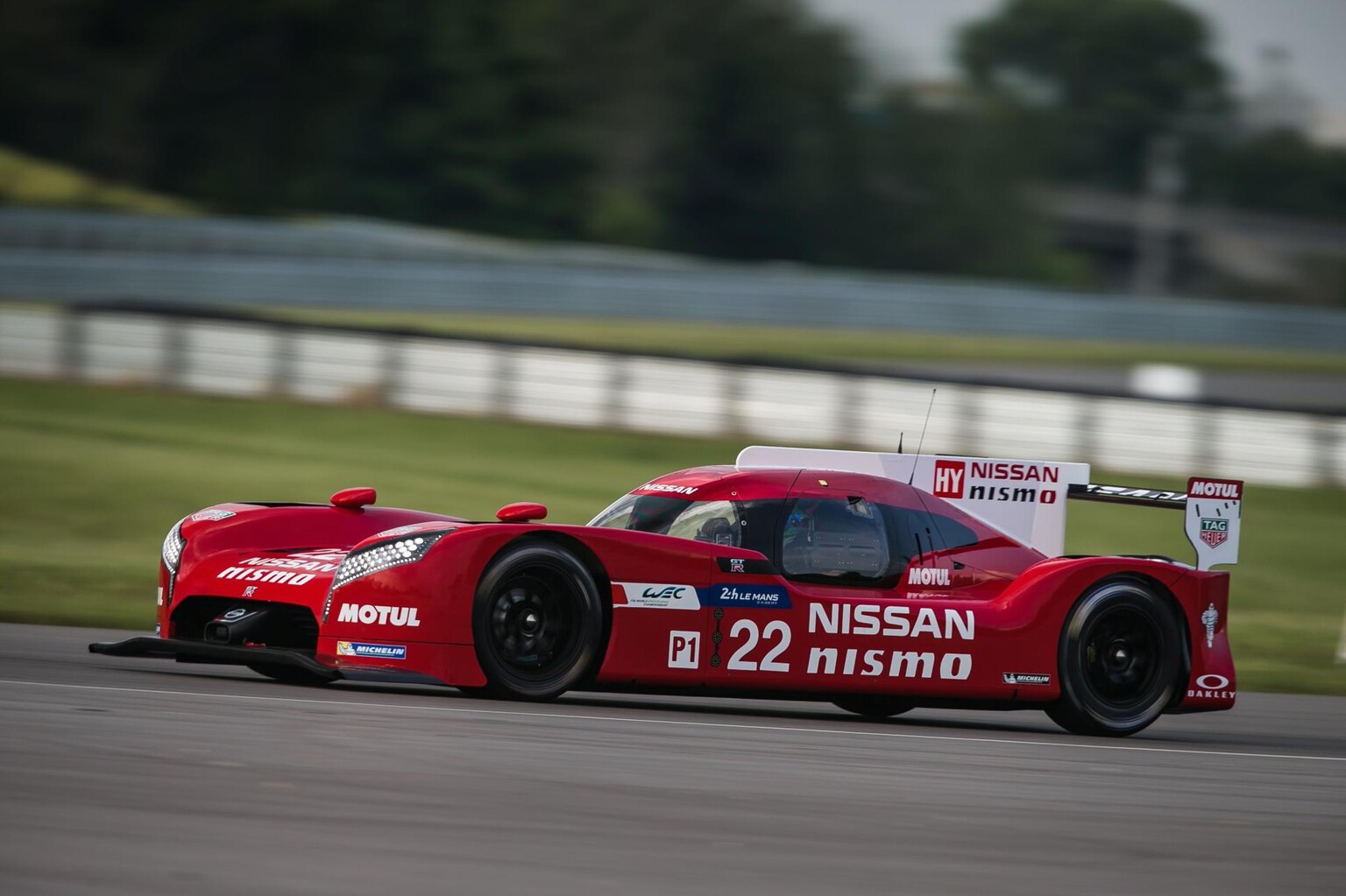 Le Mans: Why Audi and Porsche should be afraid of Nissan