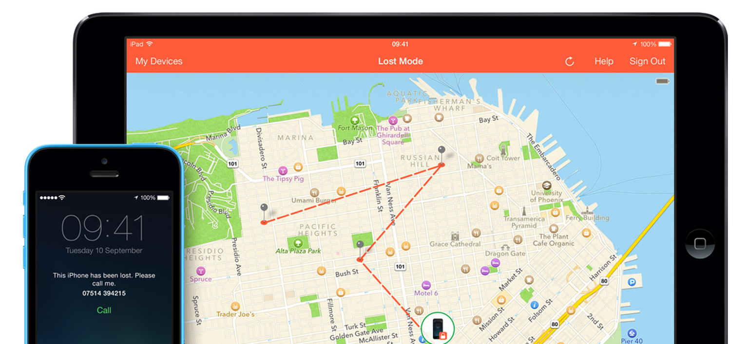 Man shot dead after locating thief with 'Find my iPhone'