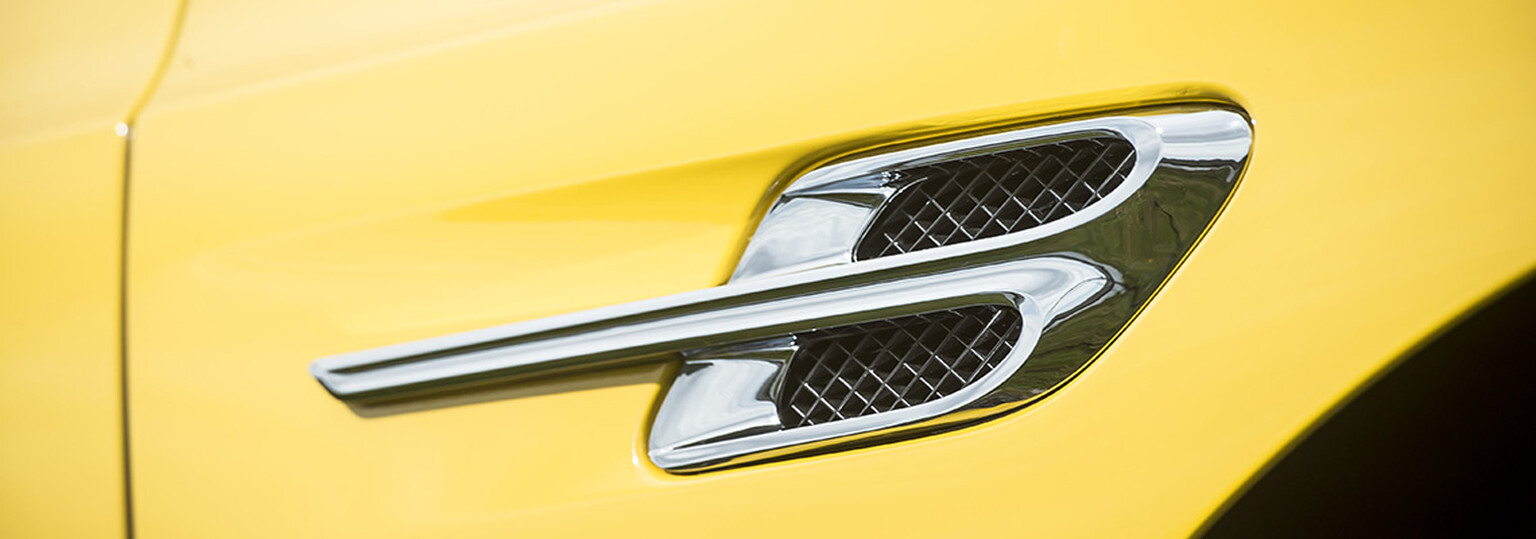 2016 Bentley Continental GT review: First drive