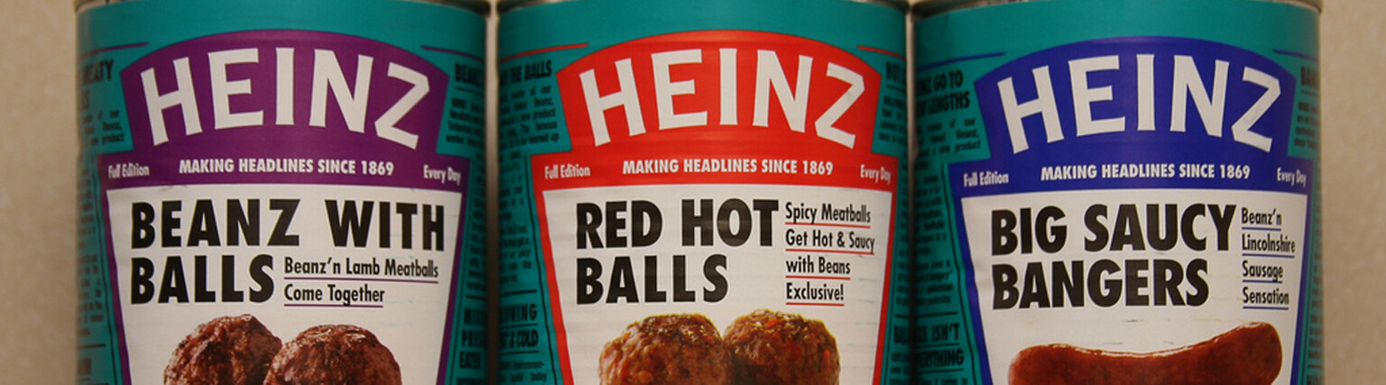 Heinz QR code led shocked man to saucy site