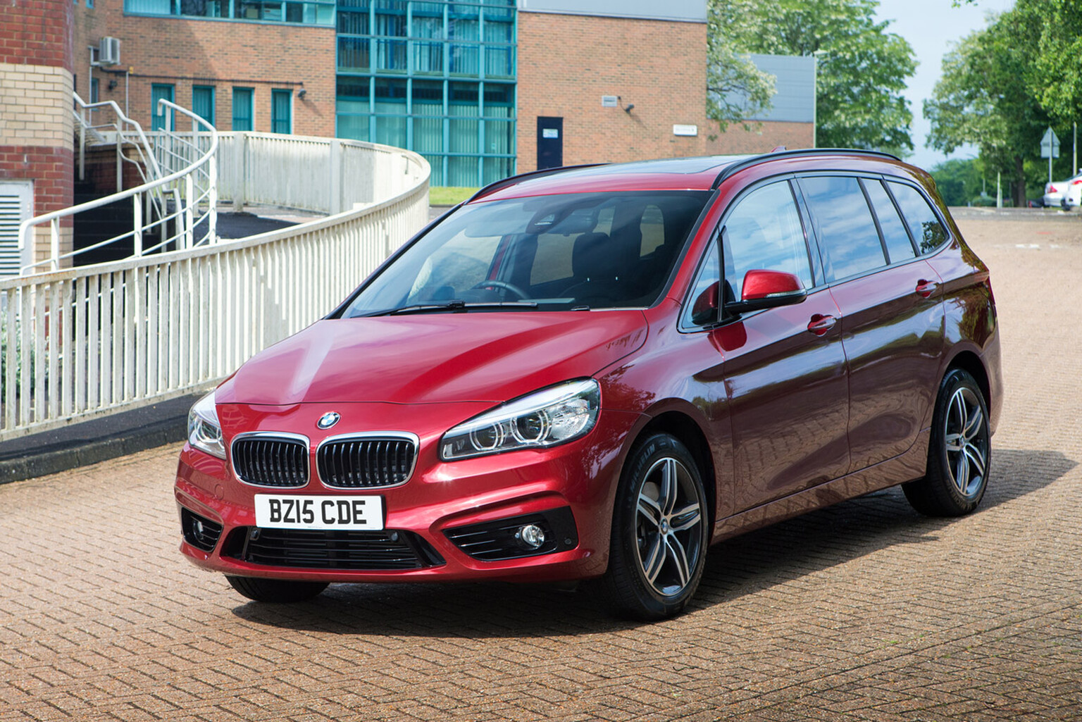 BMW 2 Series Gran Tourer review