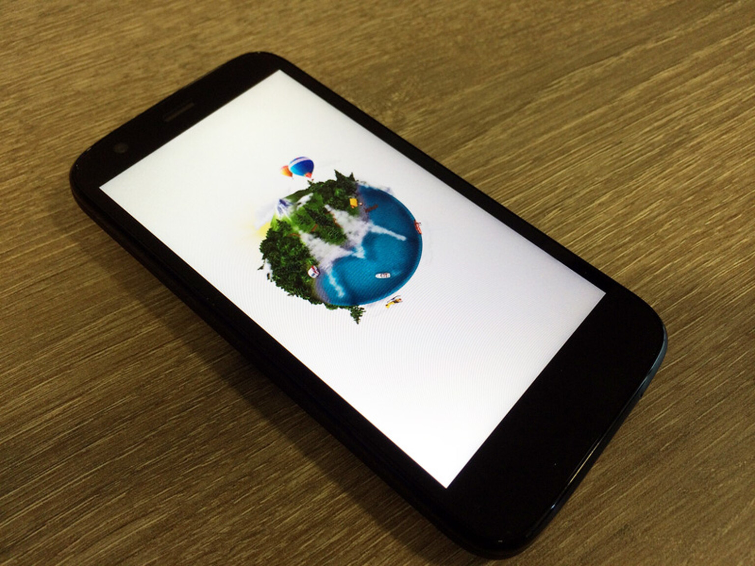 Motorola Moto G 3 (2015) in a nutshell