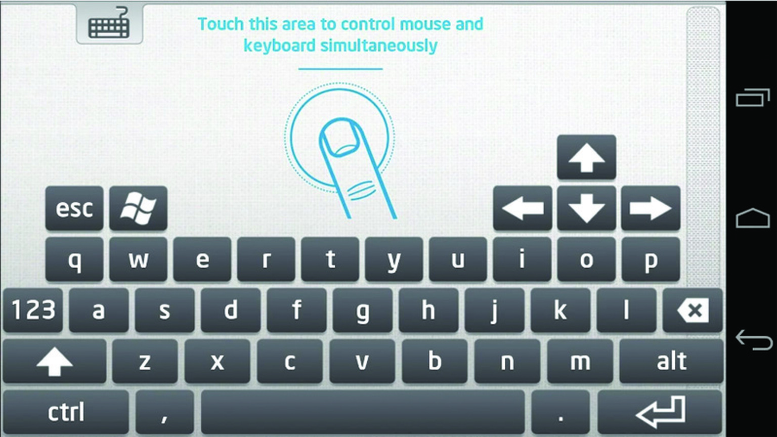 How to control your PC with your smartphone
