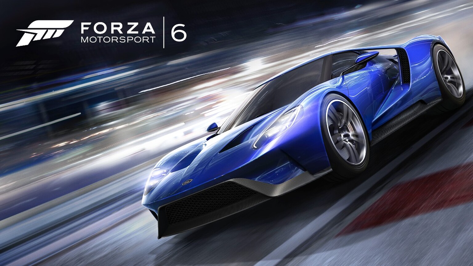 Forza Motorsport 6: Ford GT heads huge 450-car selection