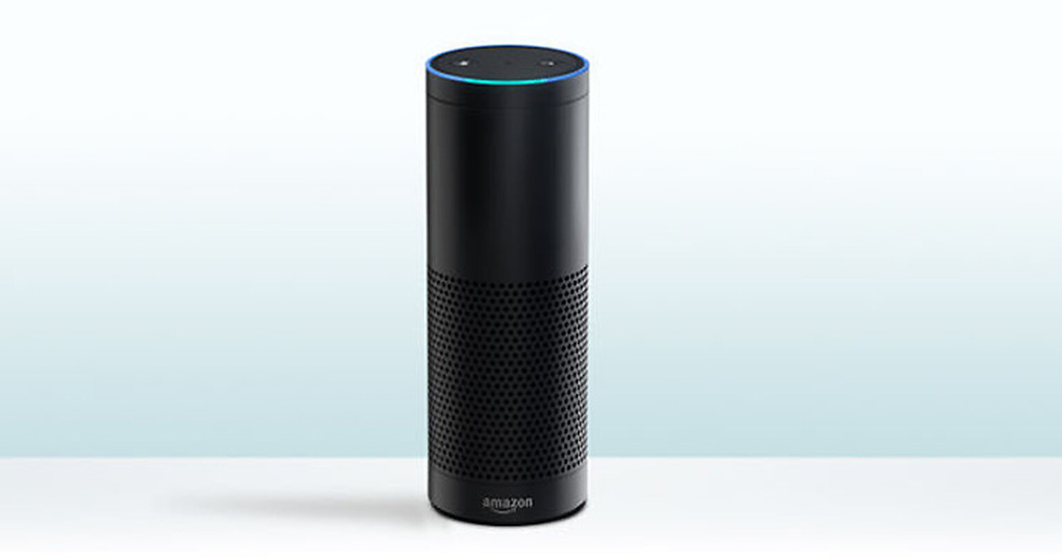 Is Amazon's Echo AI coming to the UK?