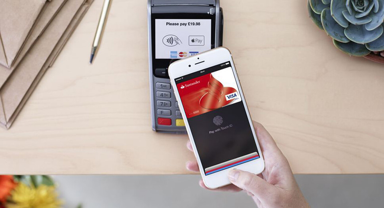 Apple Pay in the UK: All you need to know