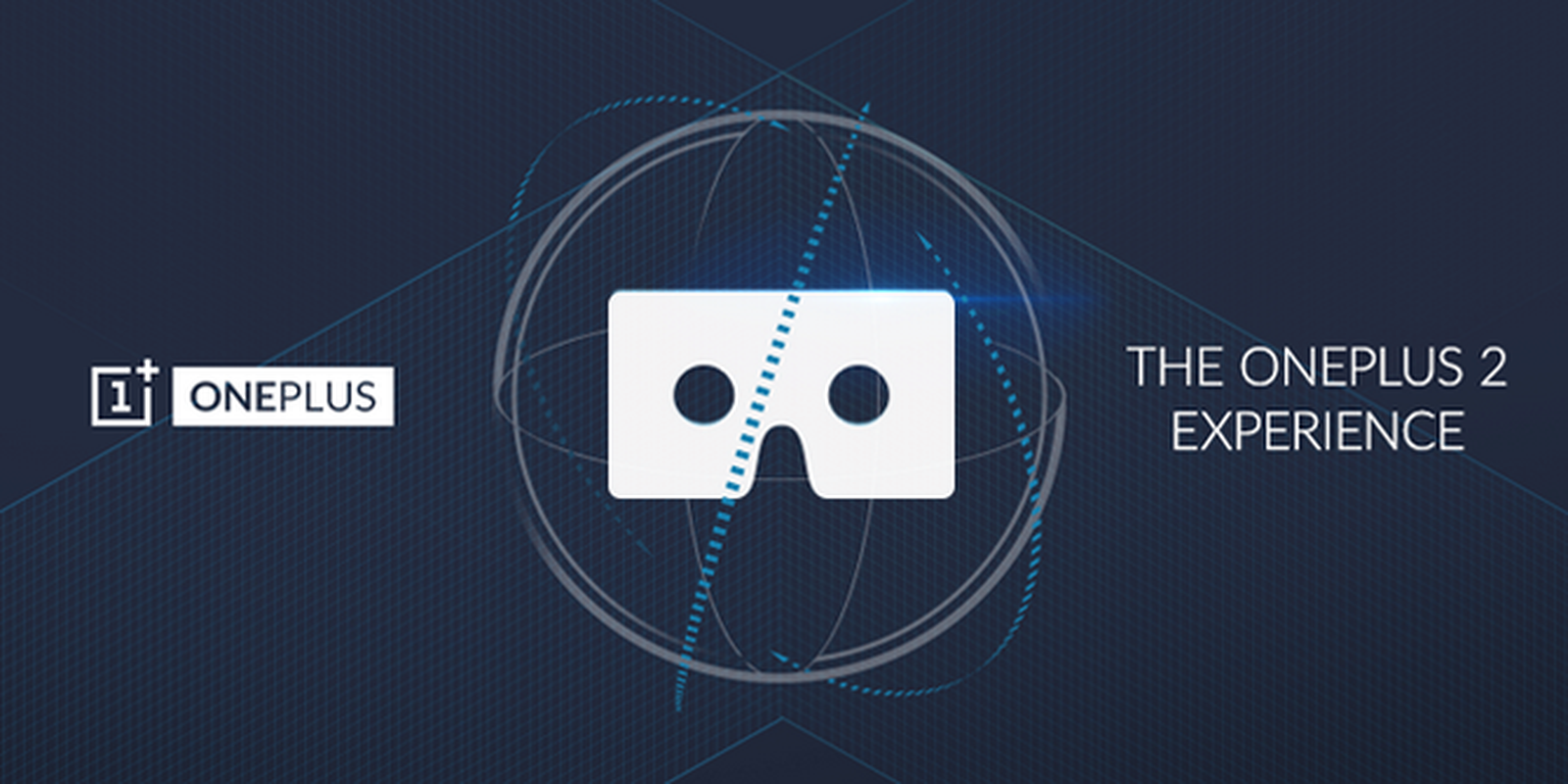 Everyone can watch the OnePlus 2 launch in virtual reality - here's how