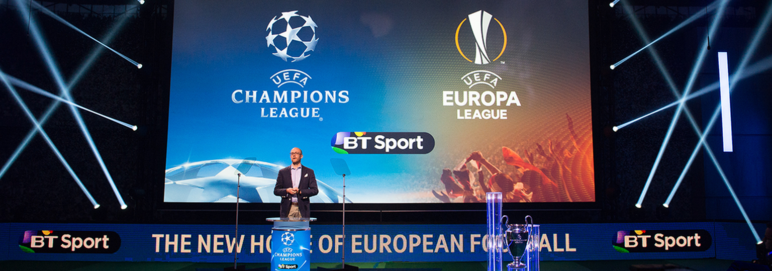 BT Sport Europe heading to Virgin Media