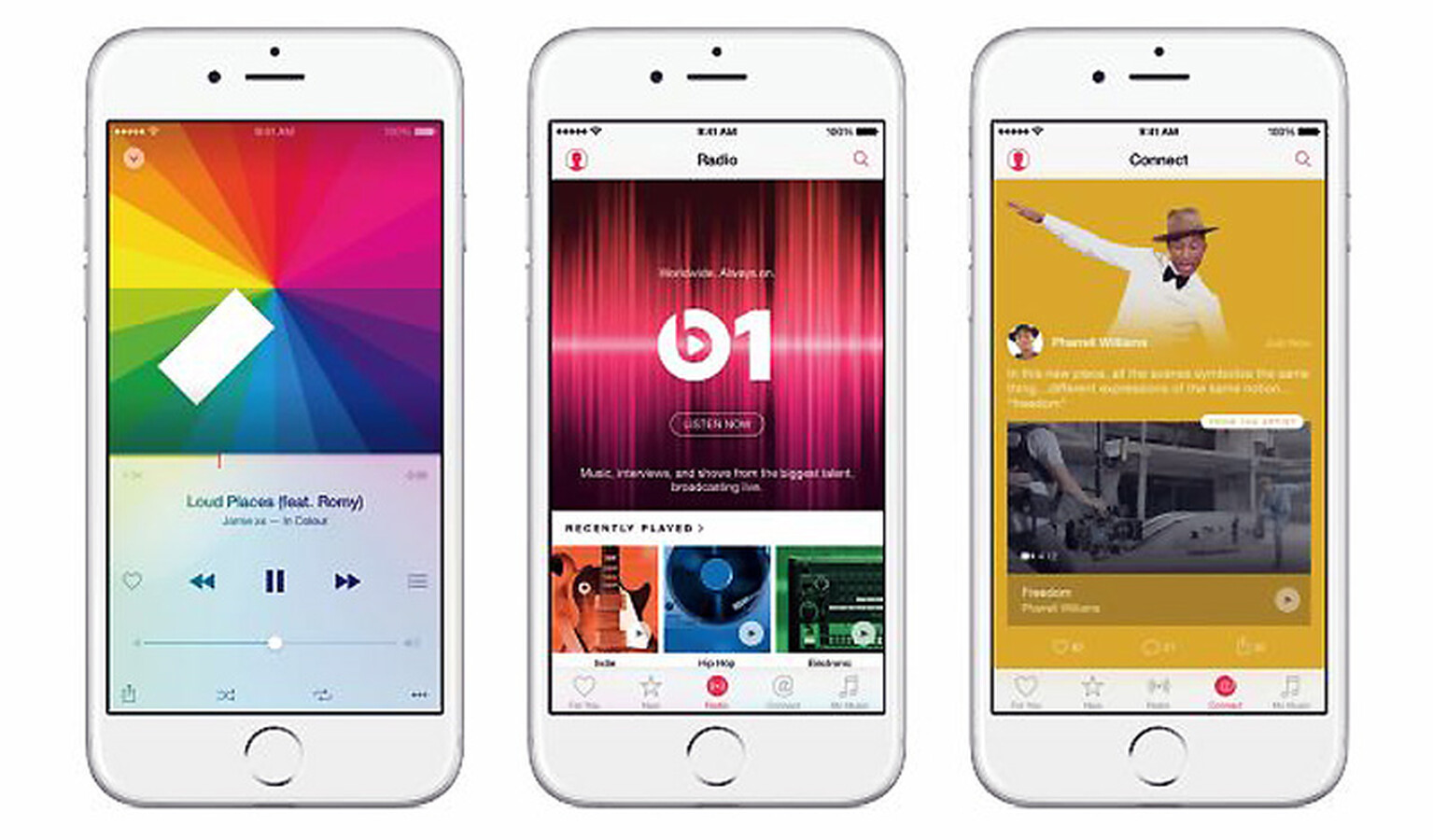 Apple Music in the UK: All you need to know