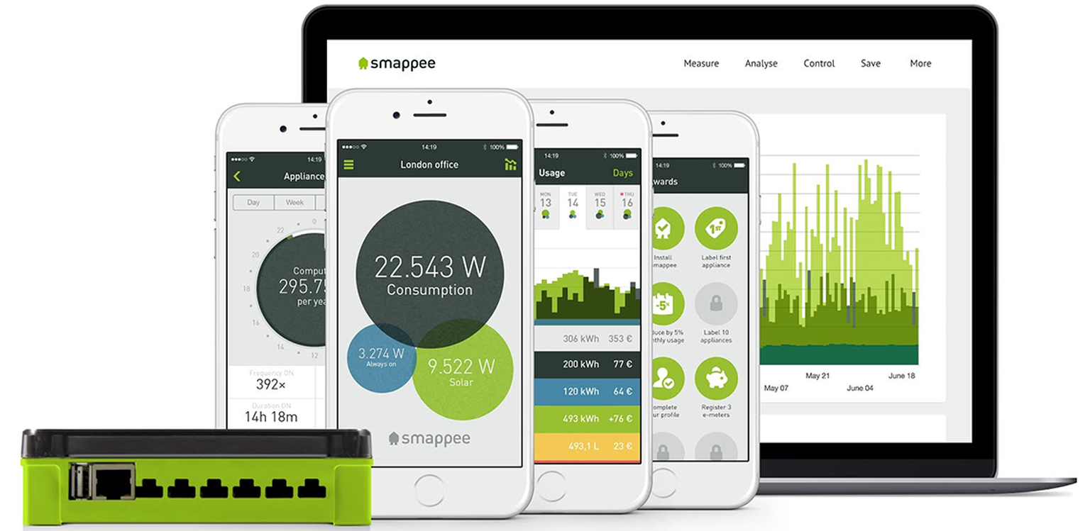 Smart energy analyst Smappee aims to save start-ups a bundle with Pro package