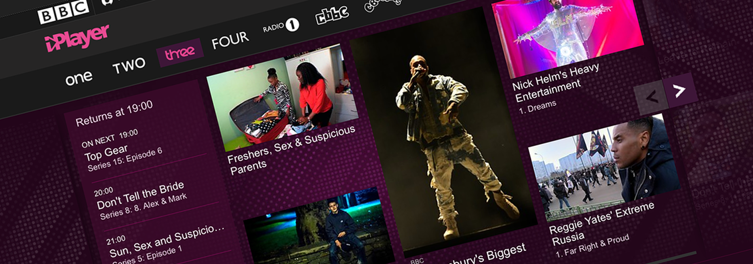 BBC Three’s online-only exodus planned for January 2016