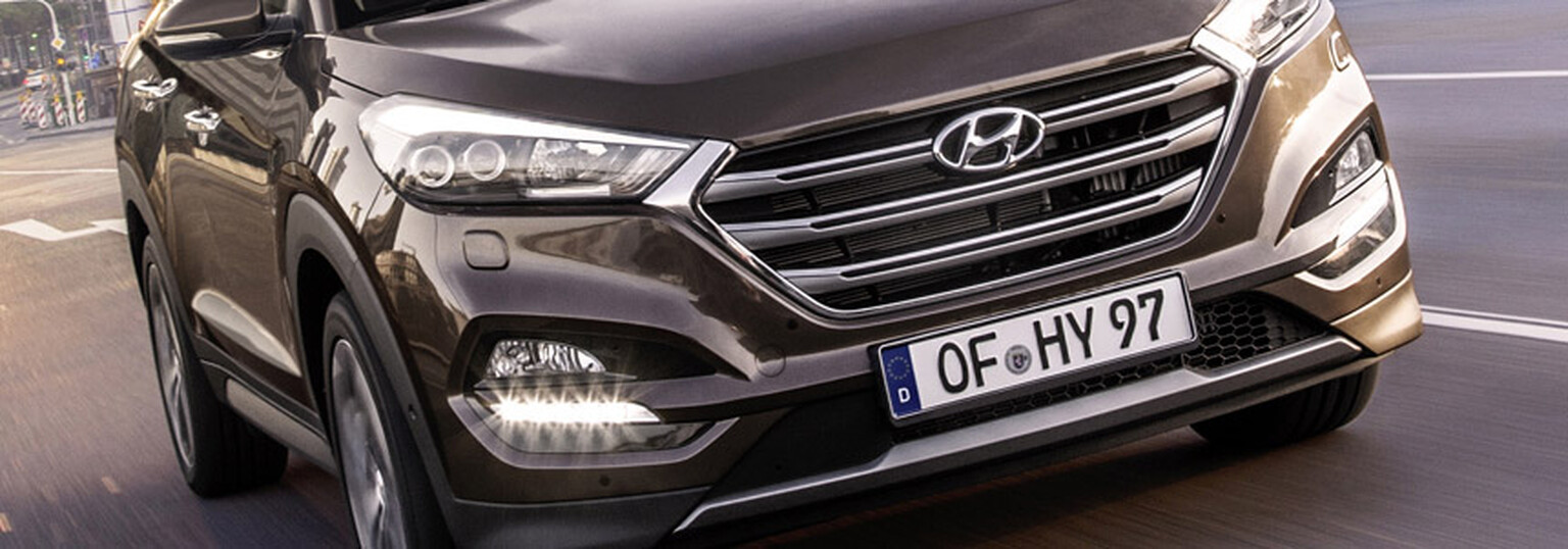 2015 Hyundai Tucson review: First drive