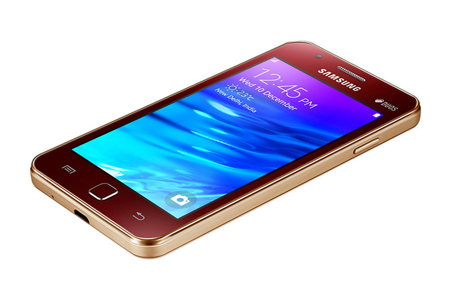 Samsung set to release a new Tizen phone in 2015