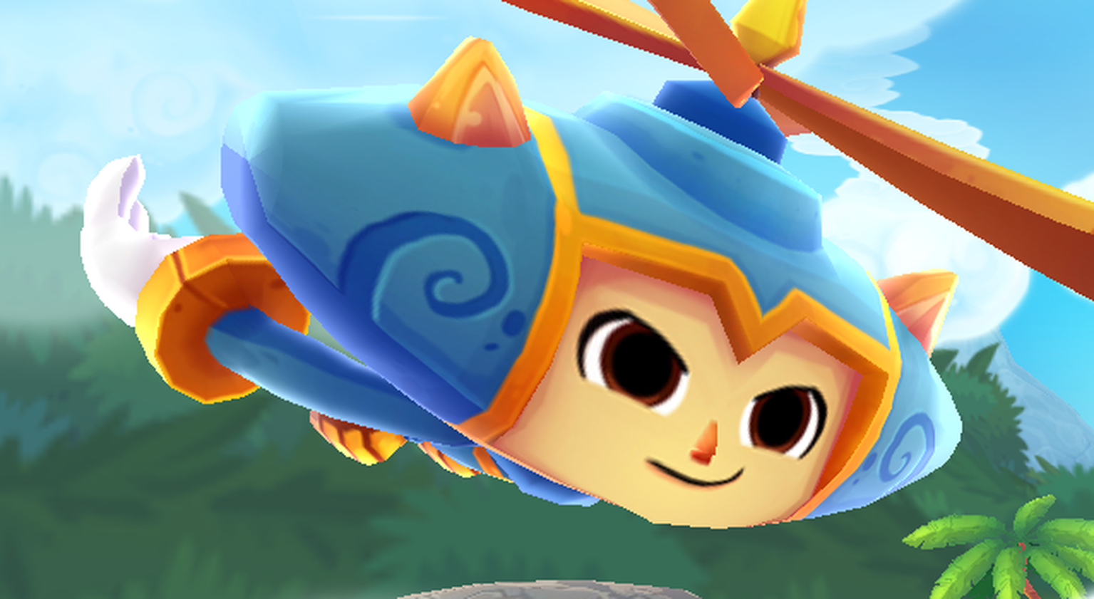 Heroki (iOS) game review