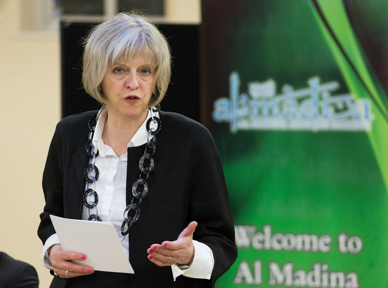 Theresa May handed ISPA Internet Villain of the Year gong