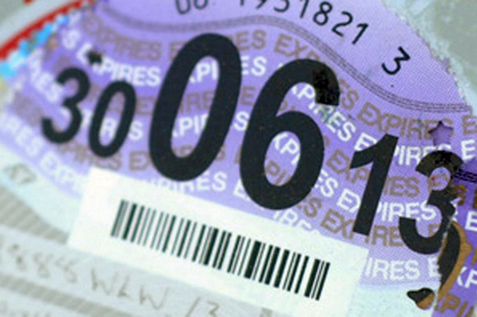 Death of the tax disc causes sharp rise in untaxed drivers