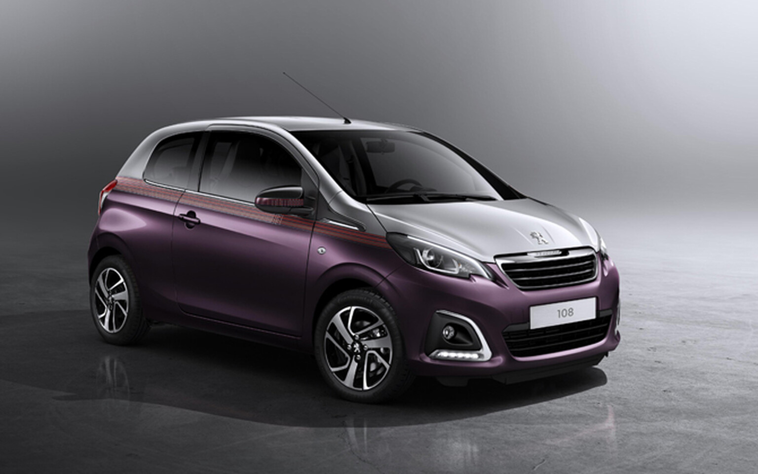 Peugeot 108 details and images
