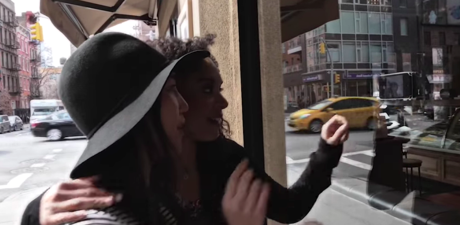 This magical sticky phone case looks genuinely amazing