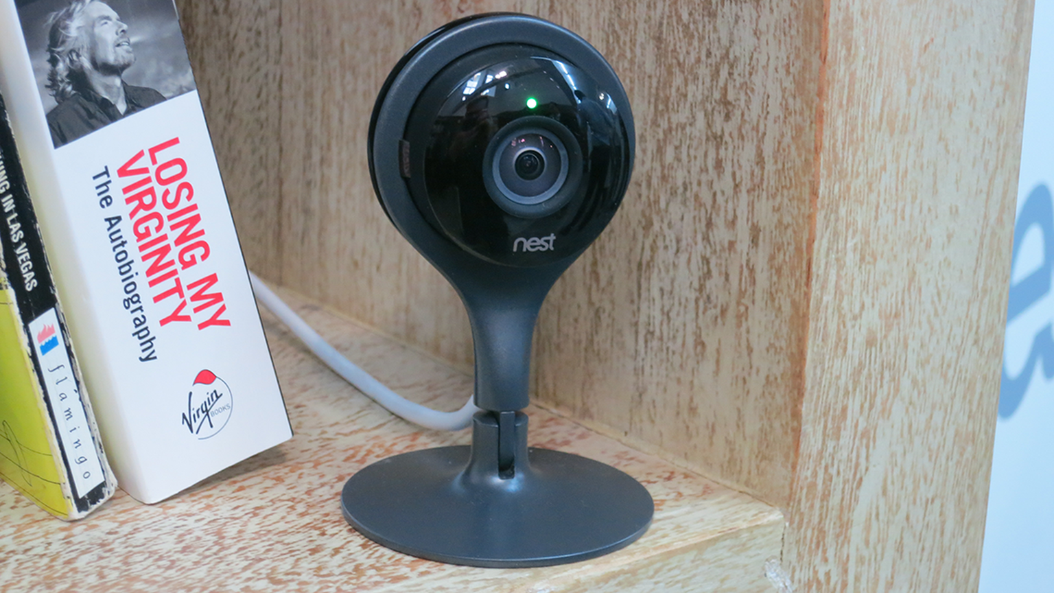 Nest Cam hits UK shelves for £159