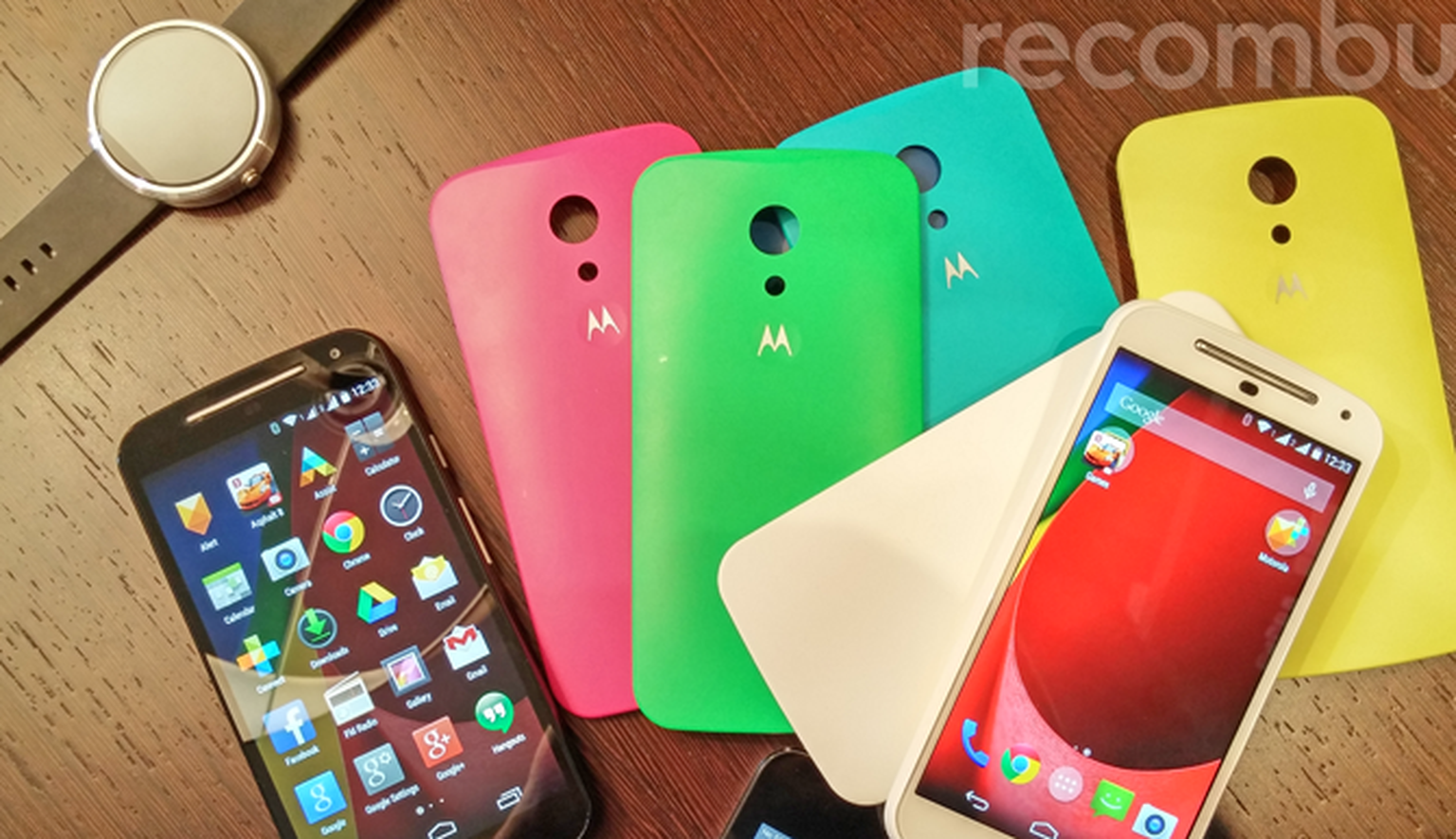 Moto X Sport and Moto G 2015 emerge, coming August?