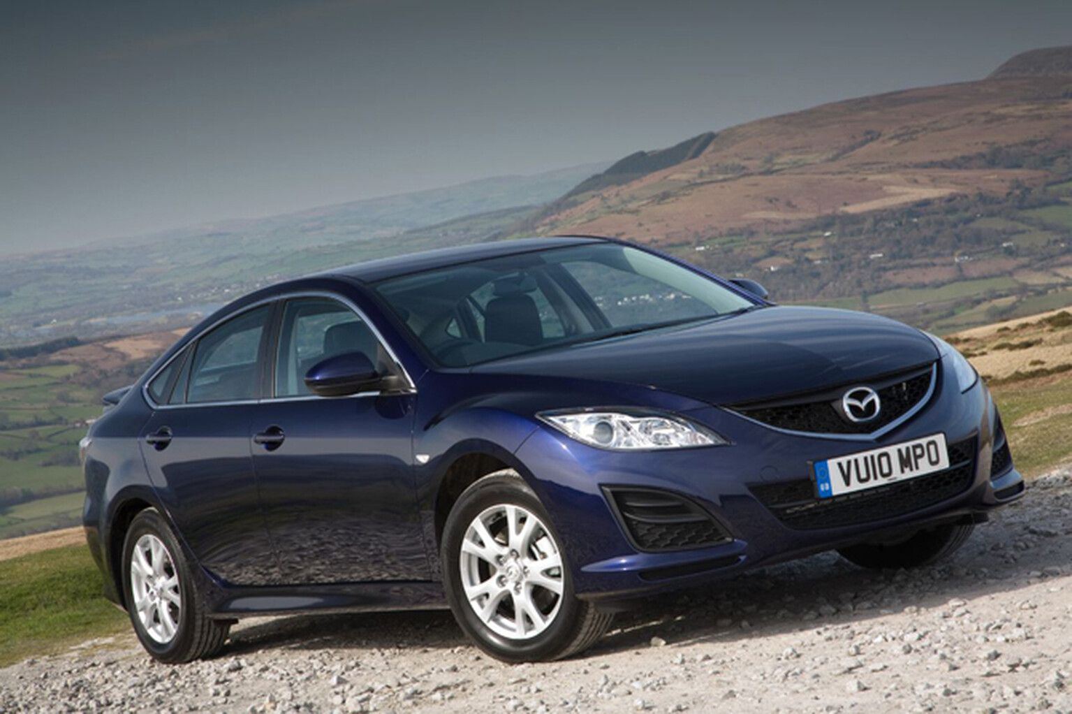 Mazda 6 Review