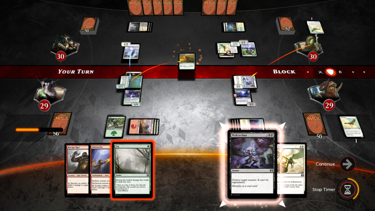 Magic: the Gathering hits iOS, geeks rejoice