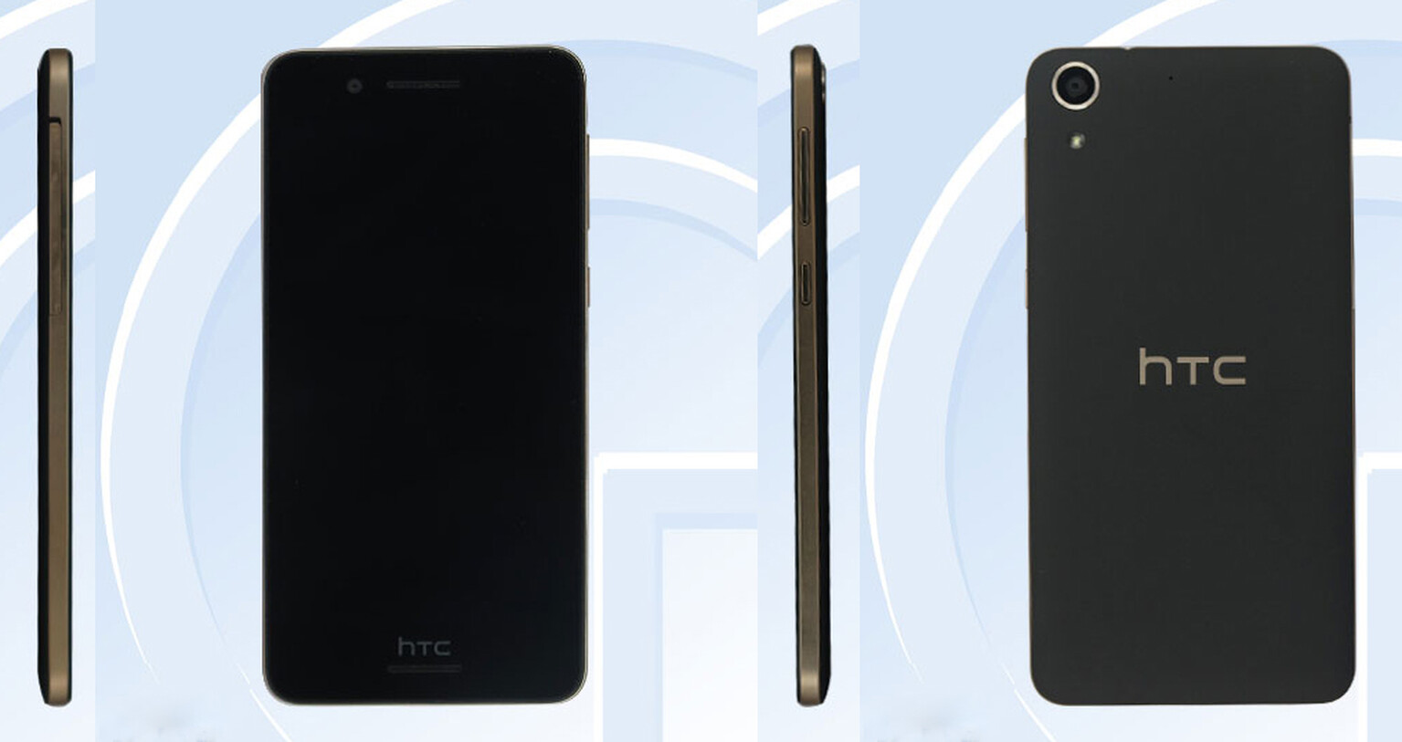 New mid-range HTC Desire 728 leaks in China